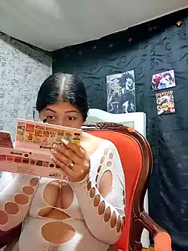 Pamela2003 online show from February 27, 12:45 pm