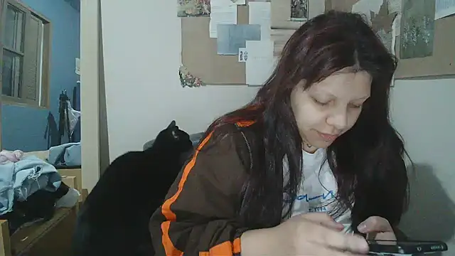 bbyedarling online show from October 22, 1:06 am