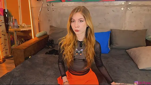 izi-fox online show from October 2, 3:41 pm