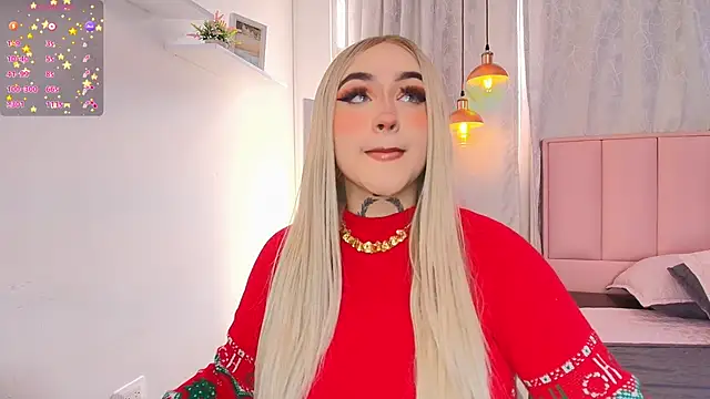 bella-green online show from December 16, 7:10 pm