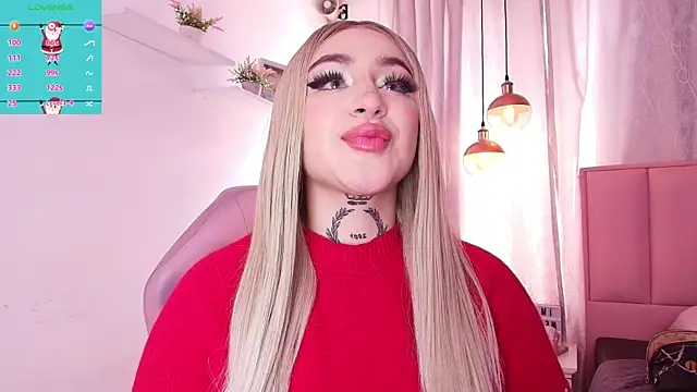 bella-green online show from December 24, 6:06 pm