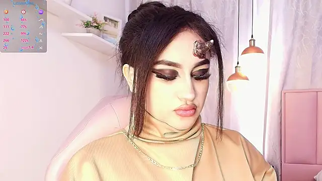 bella-green online show from January 22, 6:52 pm