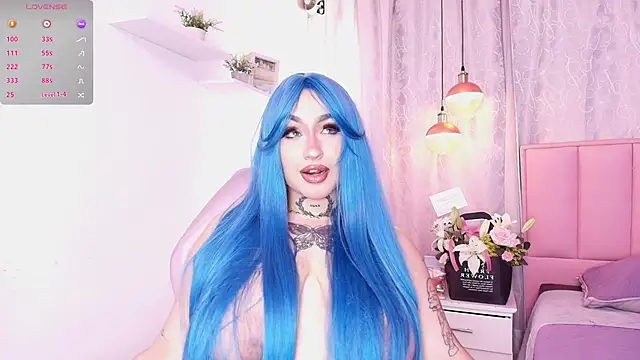 bella-green online show from March 13, 7:06 pm