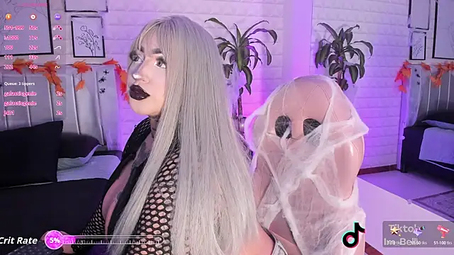 bella-green online show from October 10, 7:13 pm