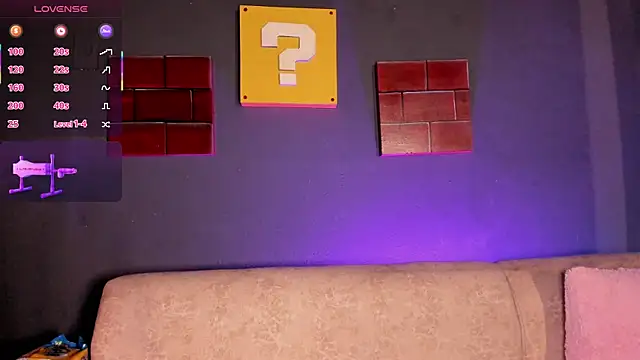 Elettra Rou online show from October 1, 11:44 pm