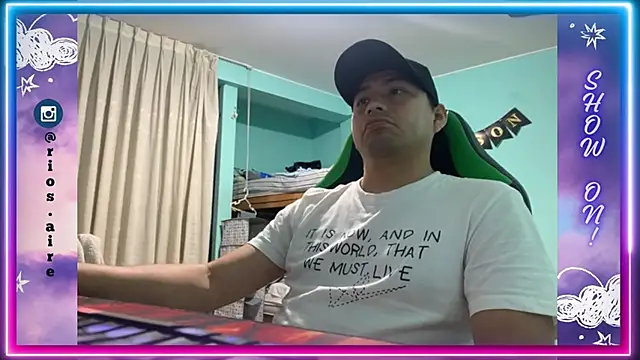 Snapshot of Allen_ibe chatting on December 31, 4:06 am Allen ibe online show from December 31, 4:06 am
