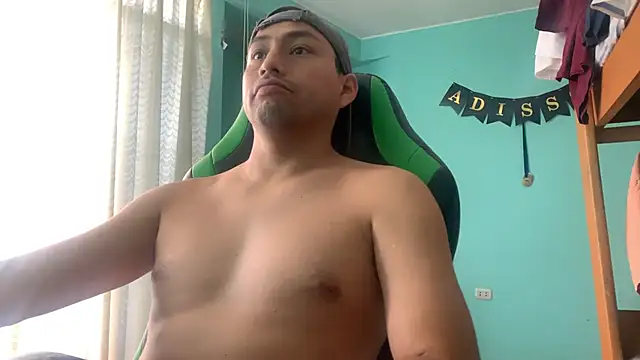 Snapshot of Allen_ibe chatting on March 18, 7:20 pm Allen ibe online show from March 18, 7:20 pm