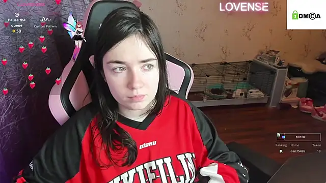 Crazy forest fairy online show from November 3, 10:42 pm