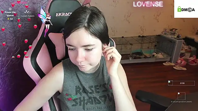 Crazy forest fairy online show from November 6, 10:32 pm