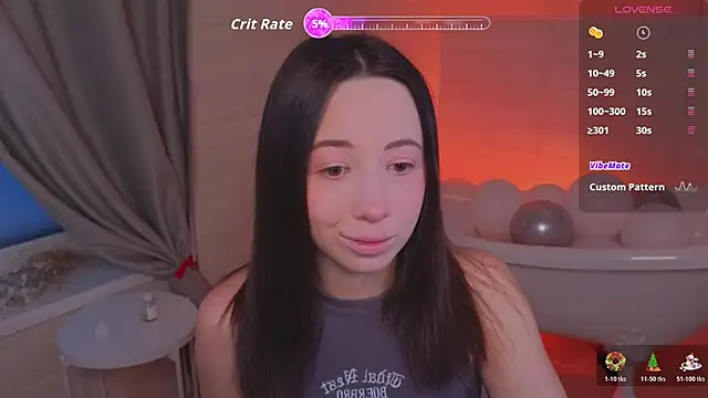 Hayle Hill online show from January 13, 2:39 am