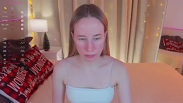 Cassie Kelman online show from December 8, 11:51 pm