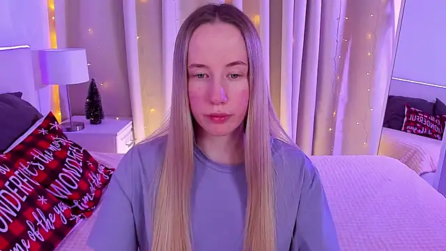 Cassie Kelman online show from December 20, 3:14 am