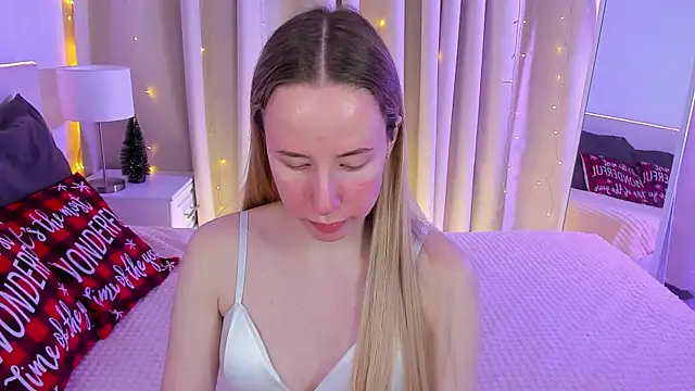 Cassie Kelman online show from December 25, 9:11 pm