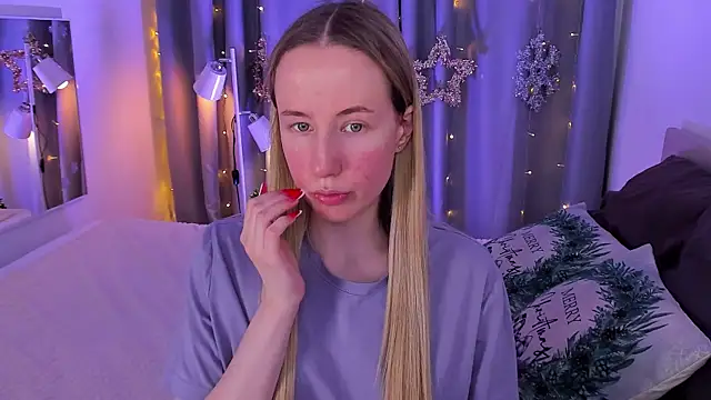 Cassie Kelman online show from December 27, 9:11 pm