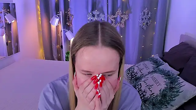 Cassie Kelman online show from December 28, 3:26 am