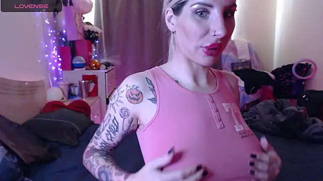 BLACKPeonyy online show from September 10, 5:51 am