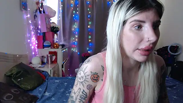 BLACKPeonyy online show from September 14, 8:02 am