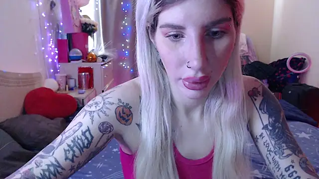 BLACKPeonyy online show from September 21, 11:23 am