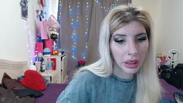 BLACKPeonyy online show from October 28, 1:25 pm