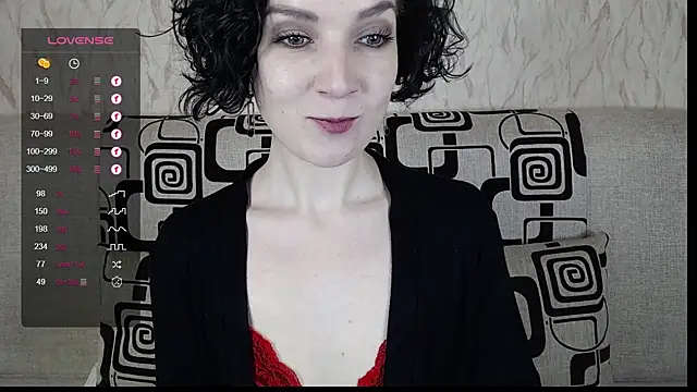 TinaWince online show from February 13, 5:48 am