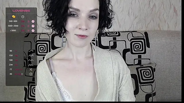 TinaWince online show from February 15, 8:54 am