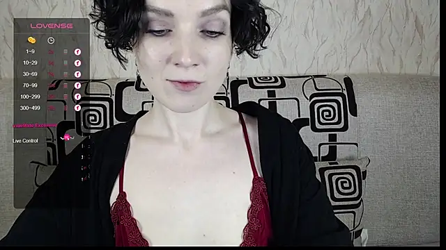 TinaWince online show from February 22, 5:44 am