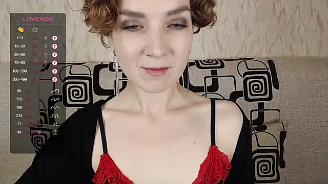 TinaWince online show from September 18, 5:31 am