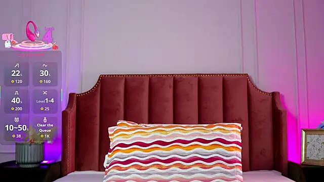 LisaRaee online show from May 12, 4:20 am