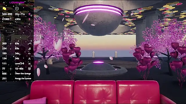 ElfieLove online show from December 4, 5:32 pm