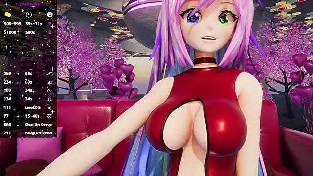 CosmicFaith online show from September 20, 4:35 am