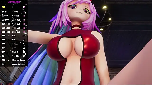 CosmicFaith online show from November 21, 7:18 am