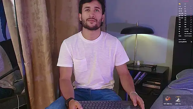 Valentinoford online show from January 17, 8:34 pm