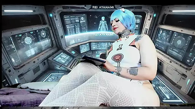 hanna connorr online show from February 15, 11:25 pm
