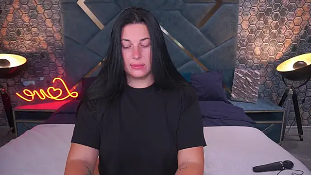 ArianaDarkk online show from September 21, 7:59 pm