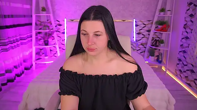 ArianaDarkk online show from May 17, 7:43 pm