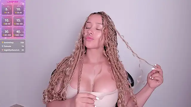 ElissaDominguez online show from March 7, 2:15 am