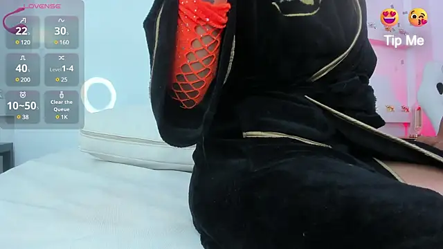 Dalia-Prada online show from January 30, 7:50 am