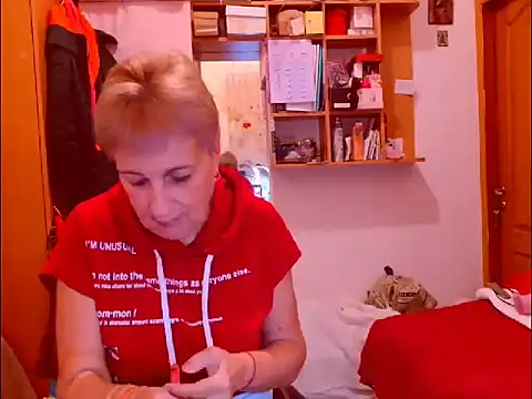 Victoria5643 online show from October 8, 3:42 pm