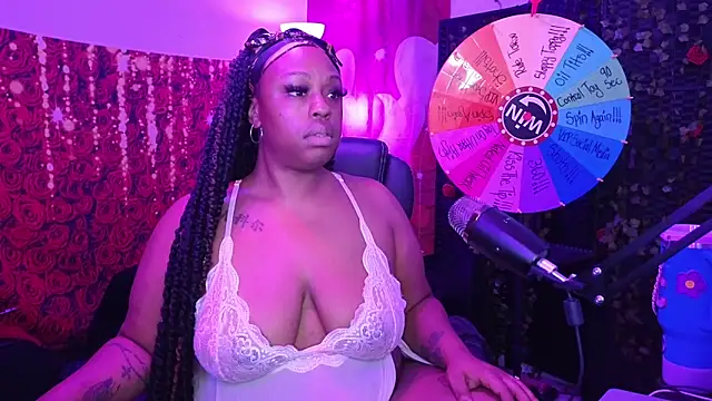 cheriserozequeen online show from May 23, 4:44 pm