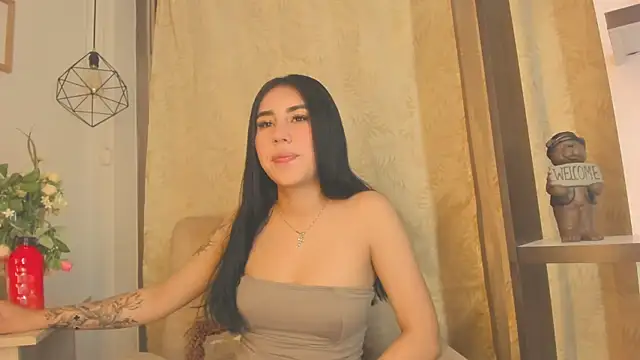 Snapshot of Chanttall_ chatting on January 30, 4:58 am Chanttall online show from January 30, 4:58 am