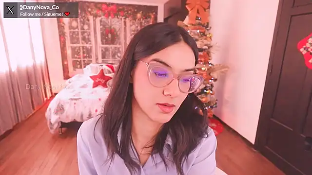 DanyNova Co online show from December 6, 7:01 pm