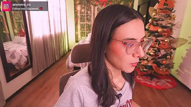 DanyNova Co online show from December 10, 7:11 pm