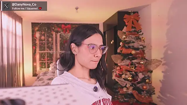 DanyNova Co online show from December 10, 10:16 pm