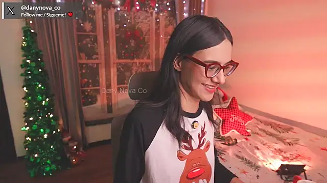 DanyNova Co online show from December 24, 7:22 pm