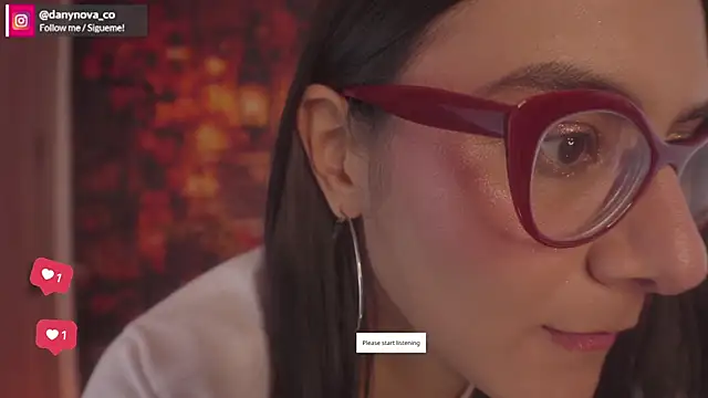 DanyNova Co online show from September 20, 9:05 pm