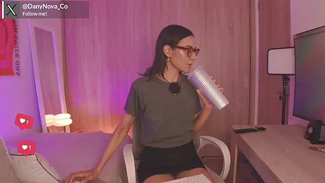 DanyNova Co online show from May 18, 9:31 pm