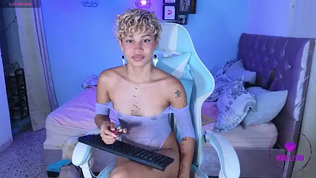 Peggy Funn online show from January 8, 3:08 am