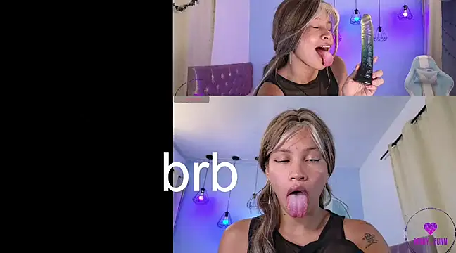 Peggy Funn online show from March 7, 3:08 am