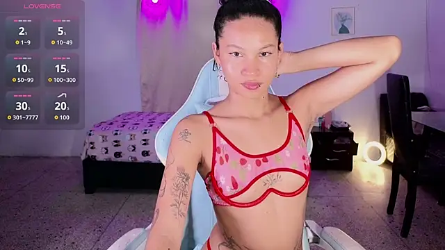 Peggy Funn online show from October 4, 12:08 am