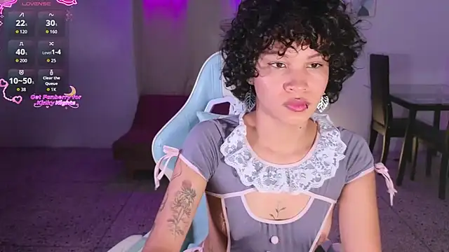 Peggy Funn online show from November 12, 12:44 am